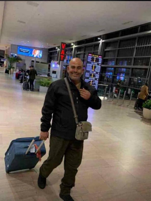 بئر المكسور تفجع بوفاة محمد الشيخ عبدالله اثناء تواجده في اسطنبول