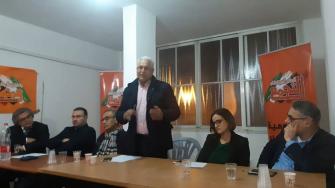 الطيرة: اجتماع للتجمع بمشاركة المرشحين الخمسة الأوائل