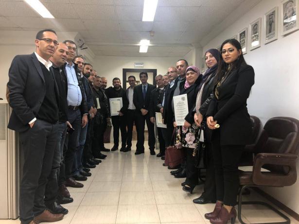 بلدية باقة تنطلق بفعاليات ترسيخ قيم 