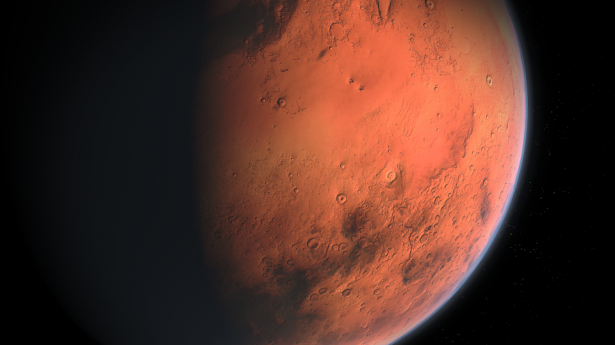 رصد صوت غير مألوف فى المريخ