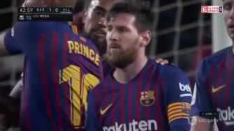 برشلونة يفلت من فخ بلد الوليد بانتصار ثمين