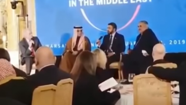 وزير خارجية الإمارات يعترف بحق إسرائيل في الدفاع عن نفسها