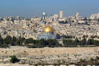 التفكجي للشمس: "نقل القنصلية الامريكية للسفارة في القدس الغربية  هي اعتراف رسمي ان القدس الشرقية والغربية هي عاصمة لدولة واحدة"