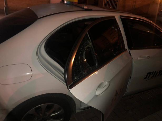 الشرطة