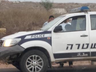 رهط: اطلاق نار واصابة شاب بجراح