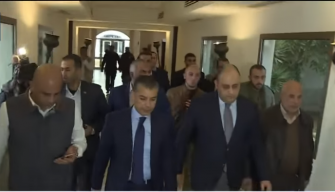 الشمس تحاور الدجني حول تطورات الوساطة المصرية الاخيرة بين حماس واسرائيل