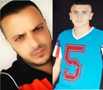 كفرمندا ونين تفجعان بوفاة شابين