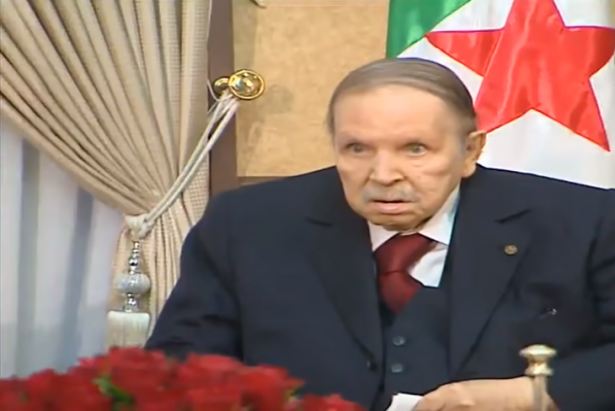 الشمس تواكب التطورات السياسية في الجزائر عقب اعلان بوتفليقة عدم الترشح
