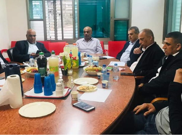 الشمس تتحدث مع منير حمودي حول الاجتماع الطارئ لمناقشة موضوع هدم المنازل