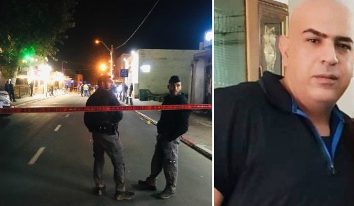 نشر تفاصيل جريمة مقتل أشرف أبو قاعود من يافا، وخلفية القتل: نزاع حول تصليح باب بمحل