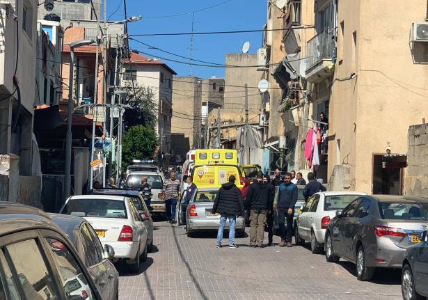 جلجولية: سقوط فتاة من علو واصابتها بجراح متوسطة