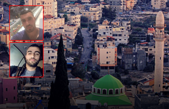 حديث مؤلم للشمس مع جميل بصول: مأساة تعم الرينة بعد مصرع شابين من خيرة الشبان