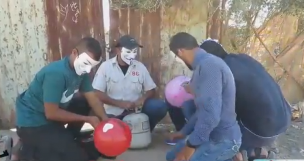 الإعلام العبري يكشف: 'حماس' طورت آلية لإطلاق البالونات