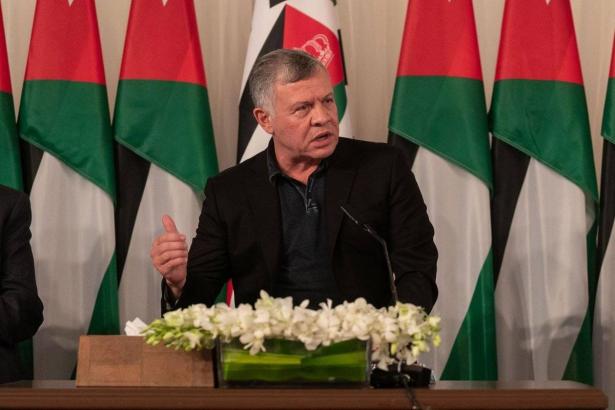 الملك الأردني: القدس خط أحمر ولا أحد يمكنه الضغط علينا لنغير مواقفنا