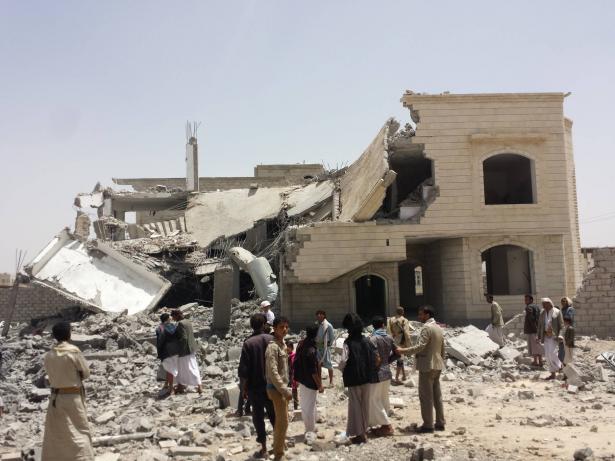 الكونغرس سيصوت على قرار لإنهاء دعم السعودية بحرب اليمن