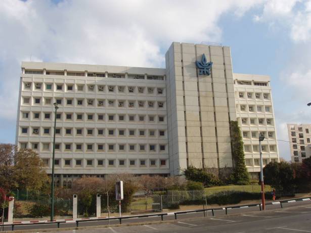 جامعة تل ابيب - wikimedia