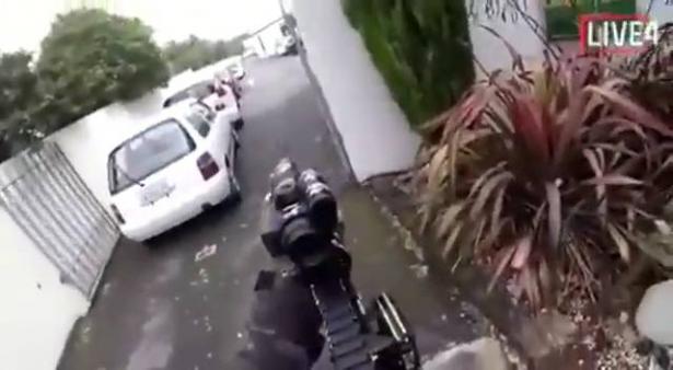 فيسبوك تحذف 1.5 مليون فيديو لهجوم المسجدين بنيوزيلندا