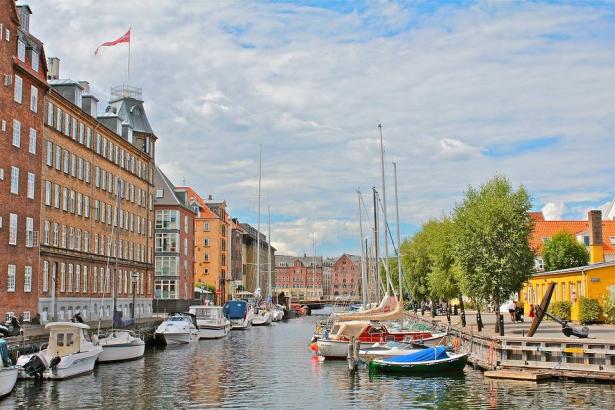 كوبنهاجن وجهتك السياحية في الربيع