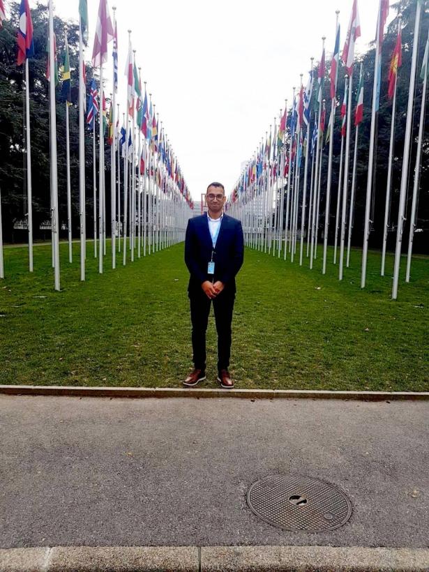 قضايا النقب تُعرض في أروقة الأمم المتحدة في جنيف