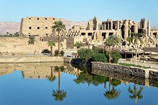 رحلة ساحرة إلى مدينة الشمس المصرية الأقصر