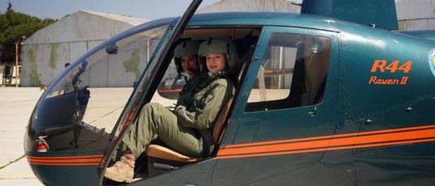 للمرة الأولى.. تعيين نساء في سلاح الجو اللبناني