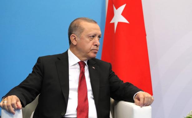 أردوغان: حديث نجل نتنياهو يشبه عبارات منفذ هجوم نيوزيلندا