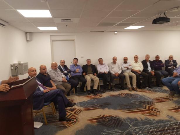 اهم القضايا والتوصيات التي تم مناقشتها خلال مؤتمر الناصرة لتقييم نتائج الانتخابات الاخيرة