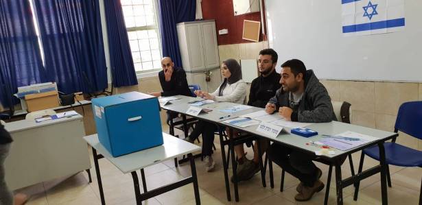 انتخابات الكنيست: أكثر من 29% من الأصوات في البلدات العربية لأحزاب يهودية