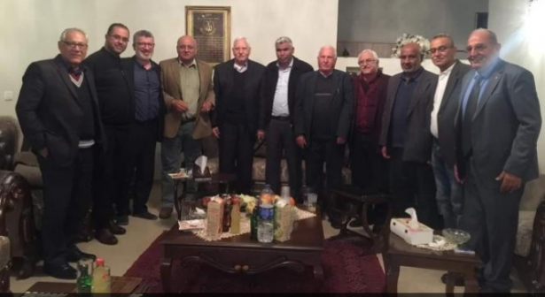 لجنة الوفاق تباشر لقاءاتها مع الأحزاب والحركات السياسية لايجاد آليات للتنسيق والعمل المشترك