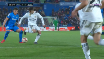 ريال مدريد يسقط في فخ خيتافي بالدوري الإسباني