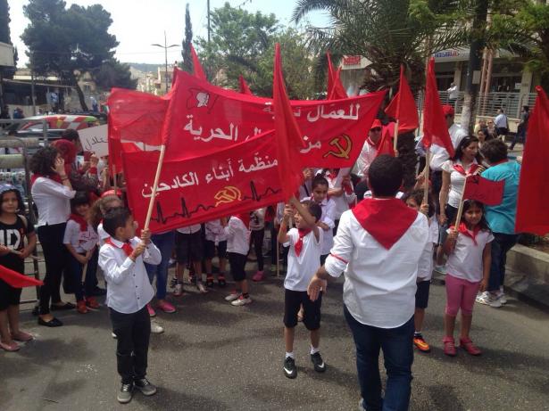 نفاع للشمس: يوم العمال لا يمكن أن يفقد أهميته طالما أن الغالبية الساحقة هم عمال