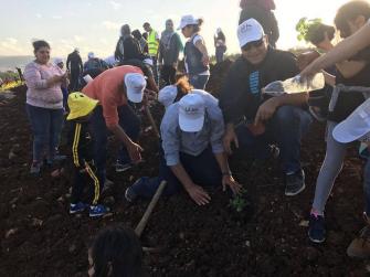 غنايم للشمس: منطقة الملّ الشرارة التي أشعلت يوم الأرض ولذا سننظم مسارًا مميزًا بها