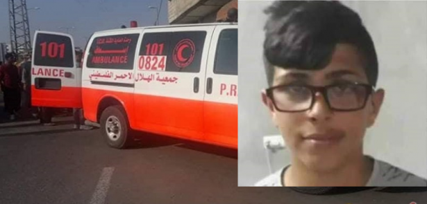 فاجعة في القدس: وفاة الفتى حسن الكسواني (15 عامًا) بعد اصابته بالرصاص خلال شجار عائلي