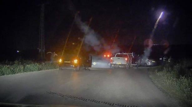 تصوير الشرطة