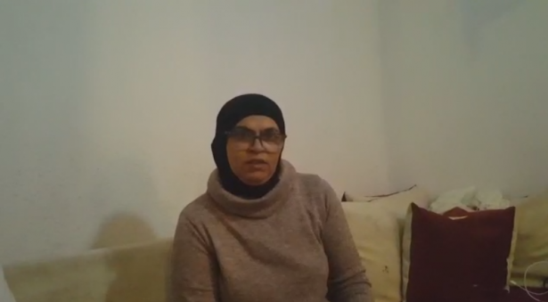 الشمس بلقاء مؤثر مع ذوي المغدور سعد جبالي من الطيبة بعد الكشف عن تفاصيل الجريمة والجناة