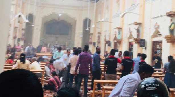 سريلانكا: مقتل أكثر من 207 أشخاص في 8 انفجارات هزت البلاد