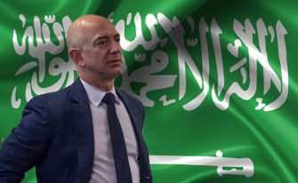 السعودية "تجسست" على رئيس أمازون بعد مقتل خاشقجي