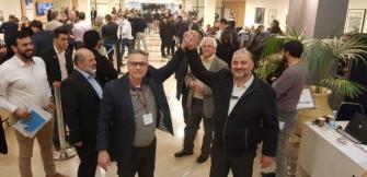 كركوفسكي للشمس: "قائمة التجمع والموحدة يمكن أن تشكل مسألة هامة في قضية تشكيل الحكومة القادمة"