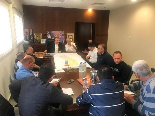 سخنين: الشروع بمشروع حي الحلاني السكني بداية الشهر القادم