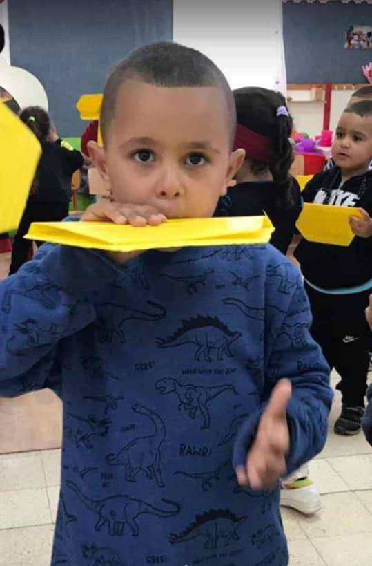 الرملة تفجع بوفاة الطفل محمد ابو غانم (5 سنوات) بعد غرقه في بئر ماء
