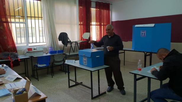 الشمس تناقش  دلائل معطيات لجنة الانتخابات حول نسبة التصويت المتدنية في المجتمع العربي