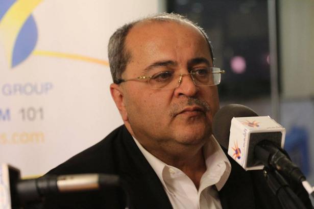 الطيبي للشمس: صوّتنا مع حلّ الكنيست والقائمة المشتركة هي الحلّ الأفضل الآن