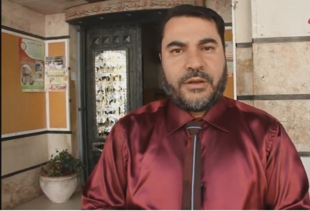 فضيلة الشيخ ضياء الدين ابو أحمد يقدم رسالة شهر رمضان