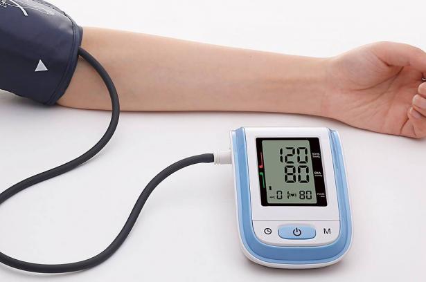 السيطرة على ارتفاع ضغط الدم هو أسهل شيء