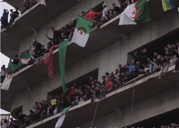 استمرار التظاهرات في الجزائر والهدف: رحيل رموز النظام