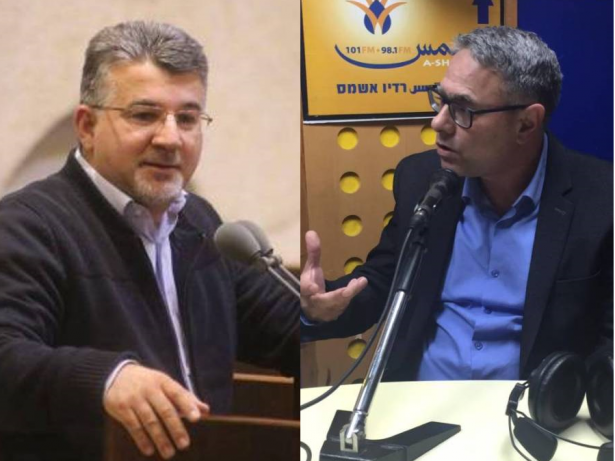 هل نحن على موعد قريب مع انتخابات الكنيست وهل تأتلف الأحزاب العربية ضمن قائمة مشتركة? الشمس تحاور النائبين جبارين وشحادة