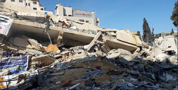 حماس: تدمير البنايات السكنية جريمة حرب، الجيش الإسرائيلي: استهدفنا أكثر من 120 موقعًا