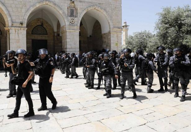 الأردن يحذر إسرائيل من جر المنطقة إلى دوامة عنف جديدة