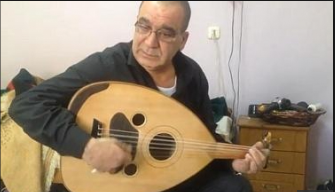 ابن عم المغدور توفيق زهر  يتحدث بتأثر بالغ للشمس "حفيدته تالا التي اعتاد ان يوصلها الى البيت كانت برفقته ورأته حين ارتمى على الأرض"