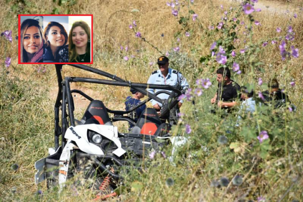 ظاهر يصف للشمس الحادث التراجيدي الذي أدى الى مصرع 3 فتيات عربيات من القدس